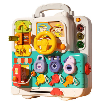 Playnitive – Interaktive pädagogische Aktivitätstafel für Kinder