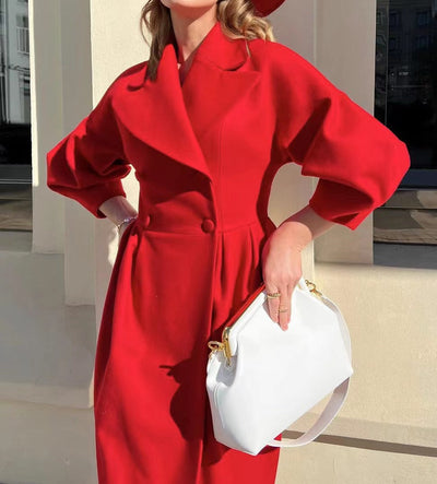 Lisa | ELEGANTER UND GEMÜTLICHER WINTERMANTEL