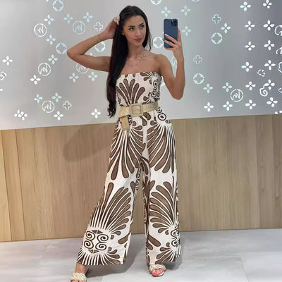 Lucinda – Erlebe mühelosen Stil Jumpsuit