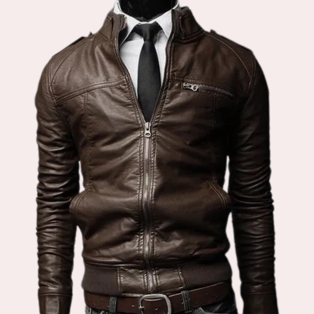 Ferdinand | Schicker Herren Wintermantel mit Wärme und Komfort