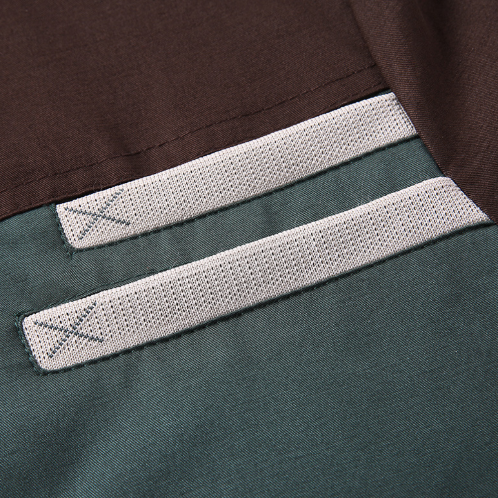 Weinen | Stylische, multifunktionale, leichte Jacke für Männer