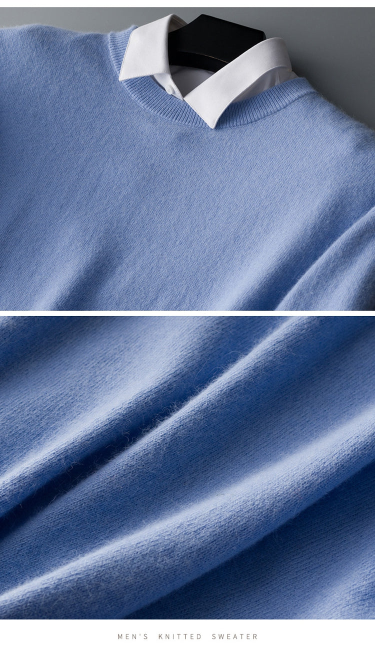 Jackson - Elegante Herrenpullover Hochwertige Mode für Stilbewusste