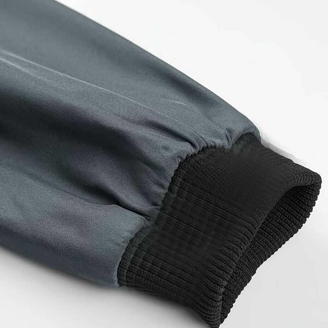 Acht | Stylische leichte Sommer-Bomberjacke für Herren