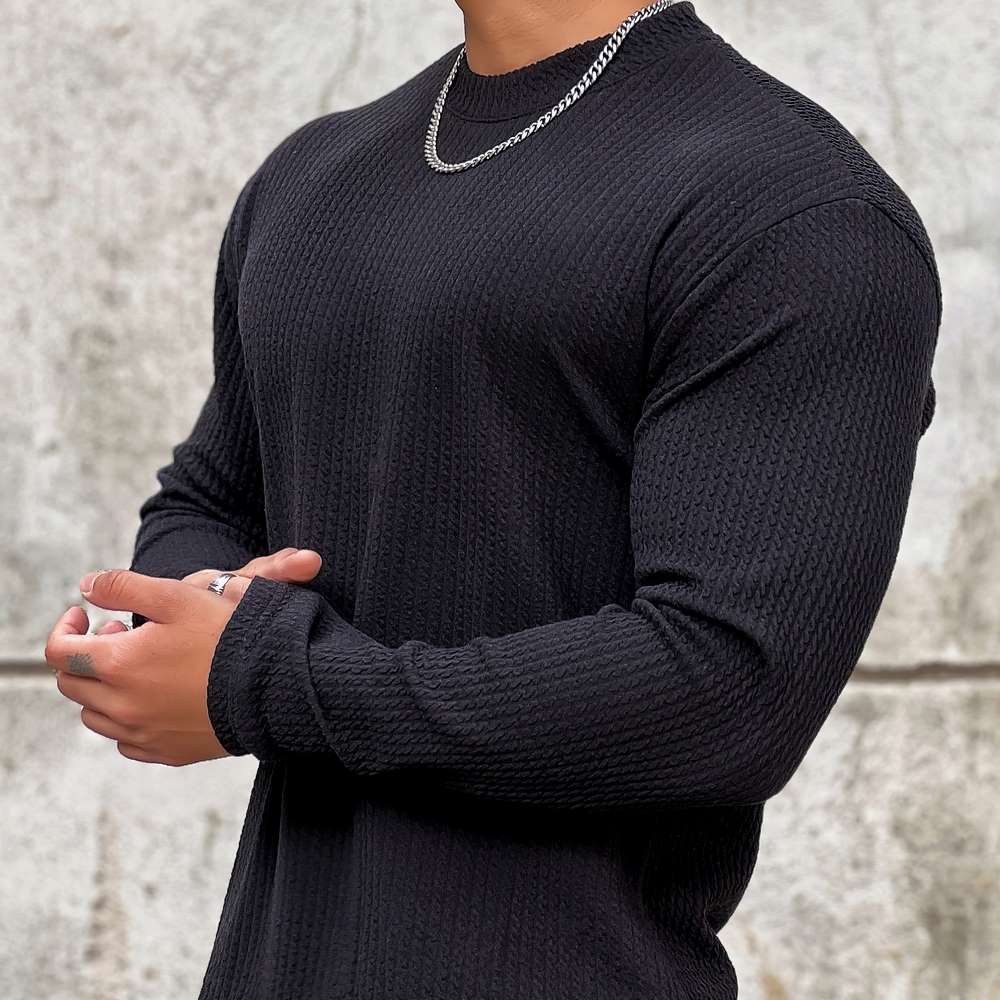 SportStyle Pullover - Sportlicher Herrenpullover