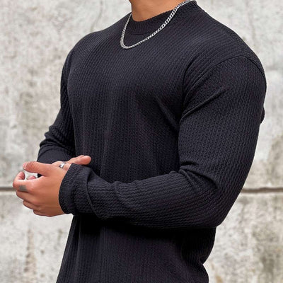 SportStyle Pullover - Sportlicher Herrenpullover