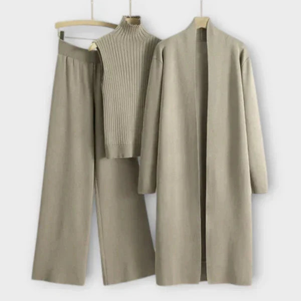 Himara – Elegantes 3-teiliges Set