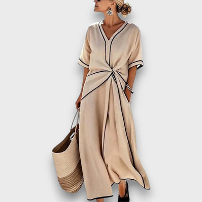 Aurora – Entspanntes Sommerkleid