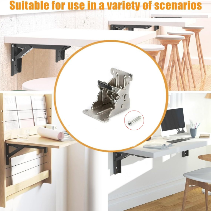 KlappRiegel™ Sicherer Klappmechanismus