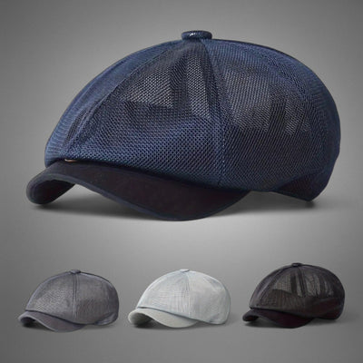 Zophiel – Lässige Retro-Baskenmützen für Draußen