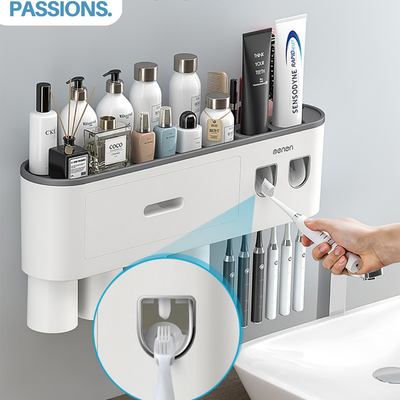 SaubereHüterin™ Hält Gegenstände Geordnet