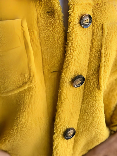 Lea™ | Eleganter und warmer Mantel