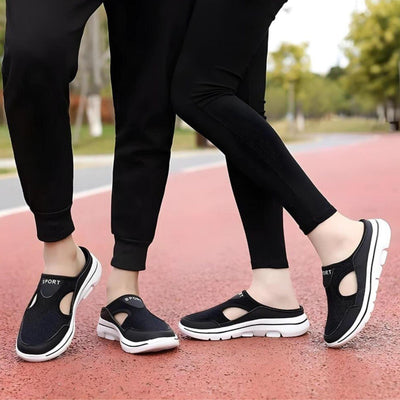 Rio | Komfort-Sandale mit ergonomischem Fußbett