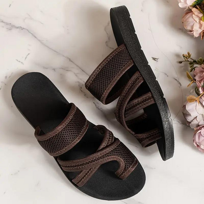 Rückenstützende Damensandalen - Leichte Komfortschuhe für den Sommer