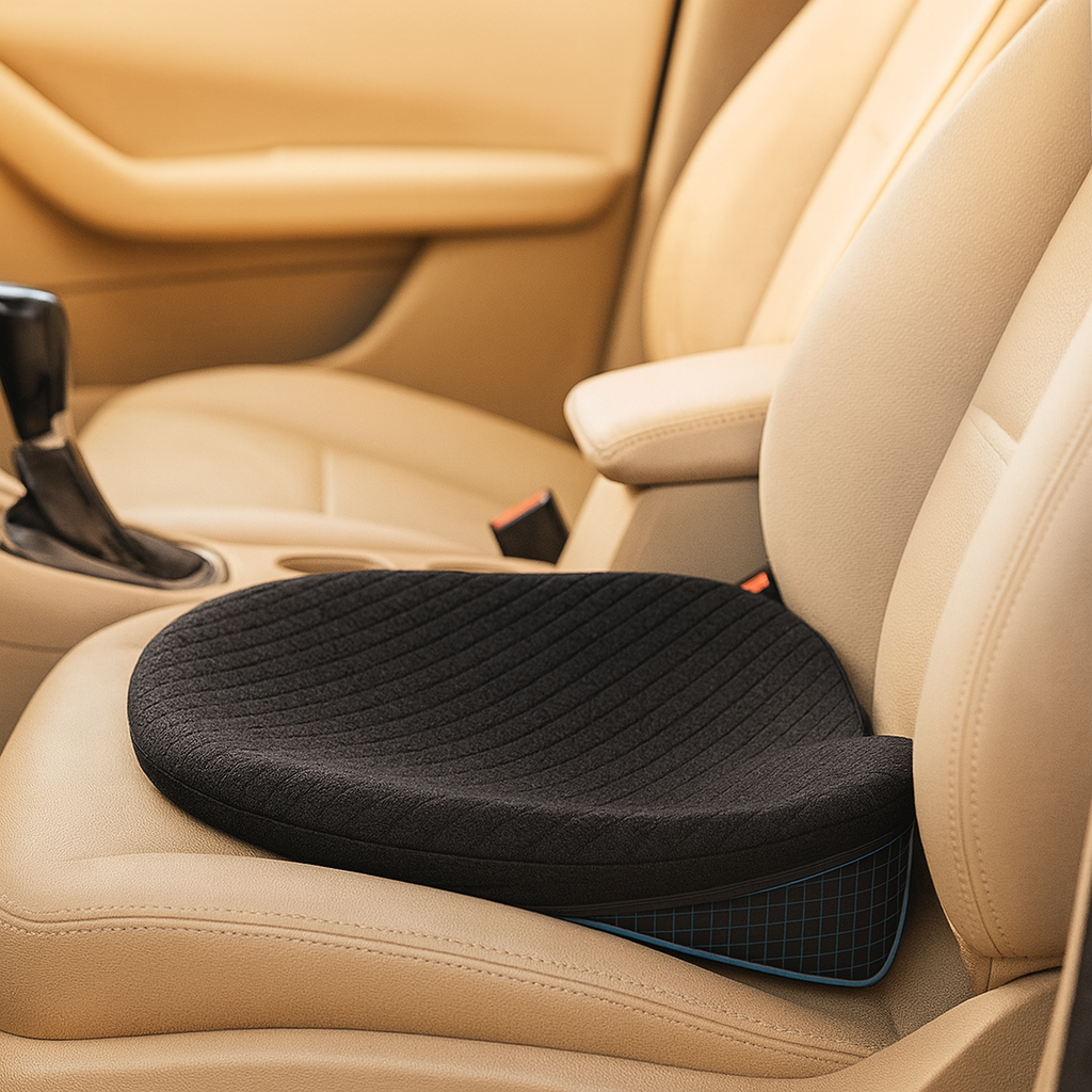 Orthoxa | Memory Foam Autositzkissen