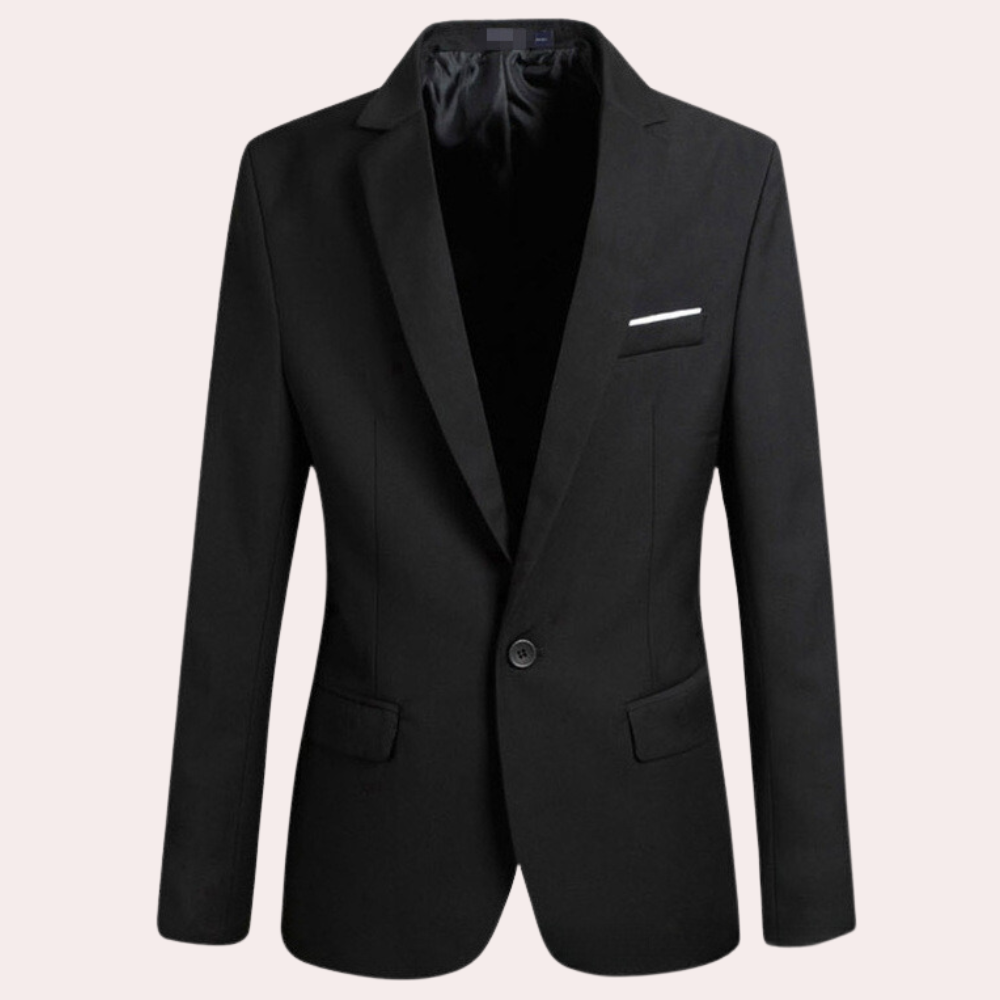 Oskar | Stylischer Blazer für Männer