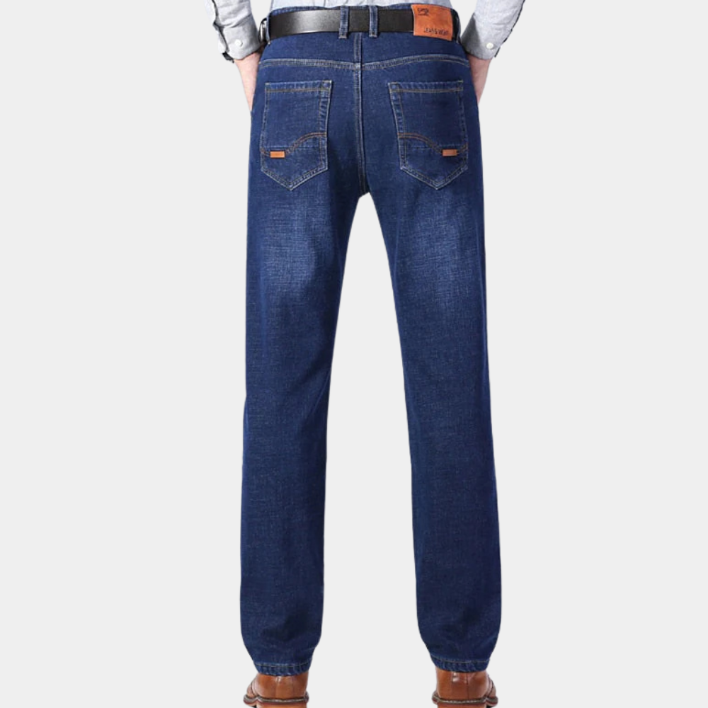 Torben | Stylische warme Jeans für Männer, perfekte Passform