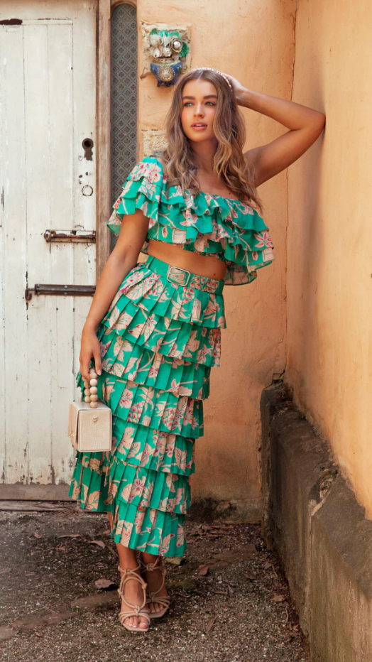 Desi | Kopfstück Gold