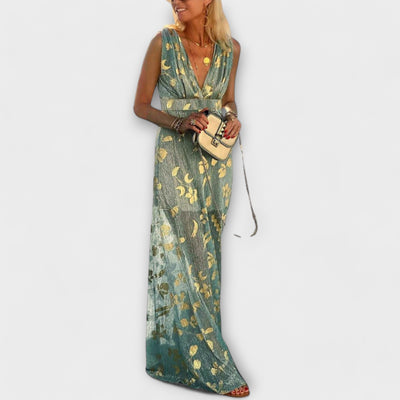 Sorvain -  GLANZ UND ELEGANZ: DAS PERFEKTE KLEID FÜR DEN SOMMER!