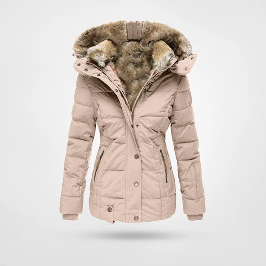 Chantall | Warmer Pufferjacke