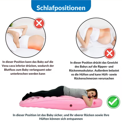 ComfortBump™ – Fördert Einen Guten Nachtschlaf