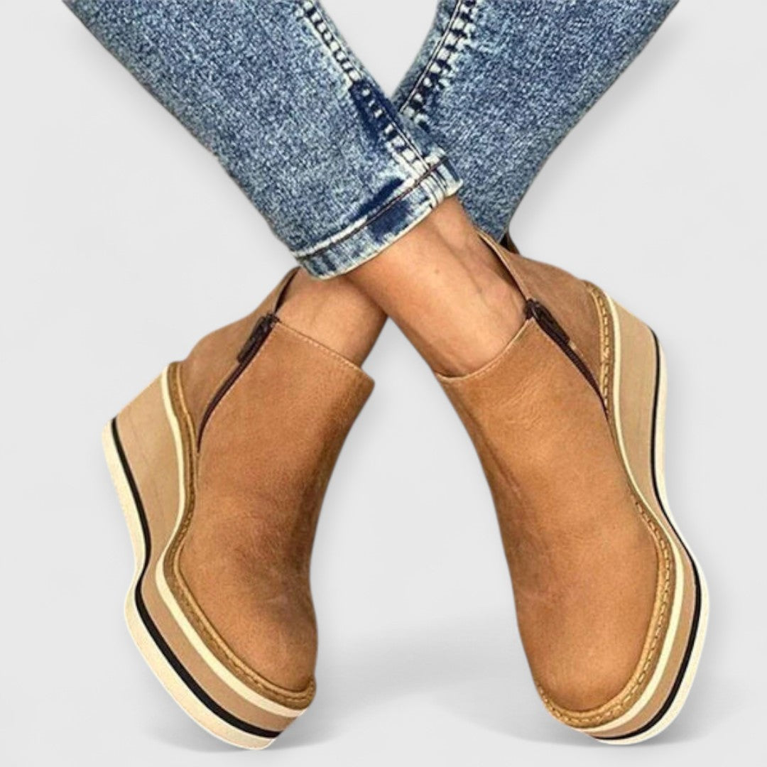 LILA | Leichte Ankle Boots