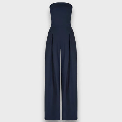 Louna – Eleganter Bandeau-Jumpsuit