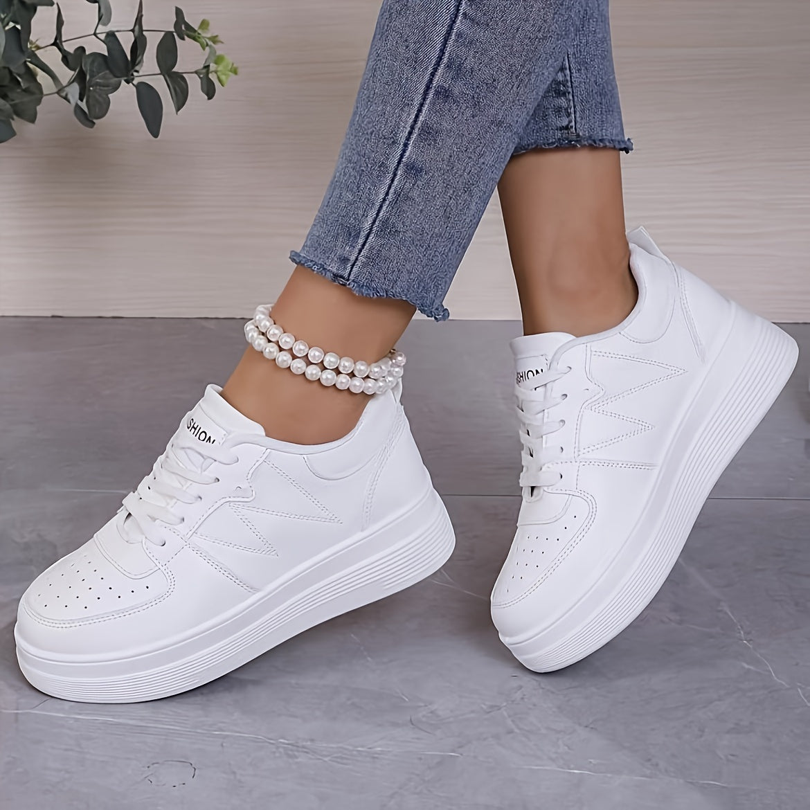 PureStep™ – Damen Sneaker für Orthopädischen Komfort