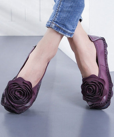 Rebeca® | Modische Leder-Loafer für Damen