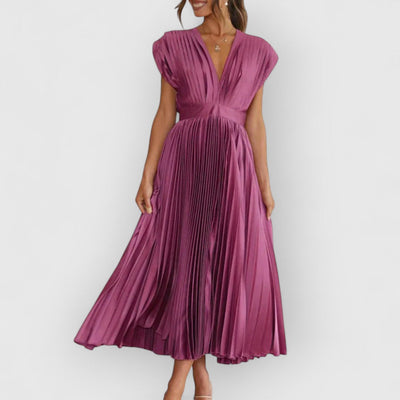 Casey | Elegantes und edles Maxikleid