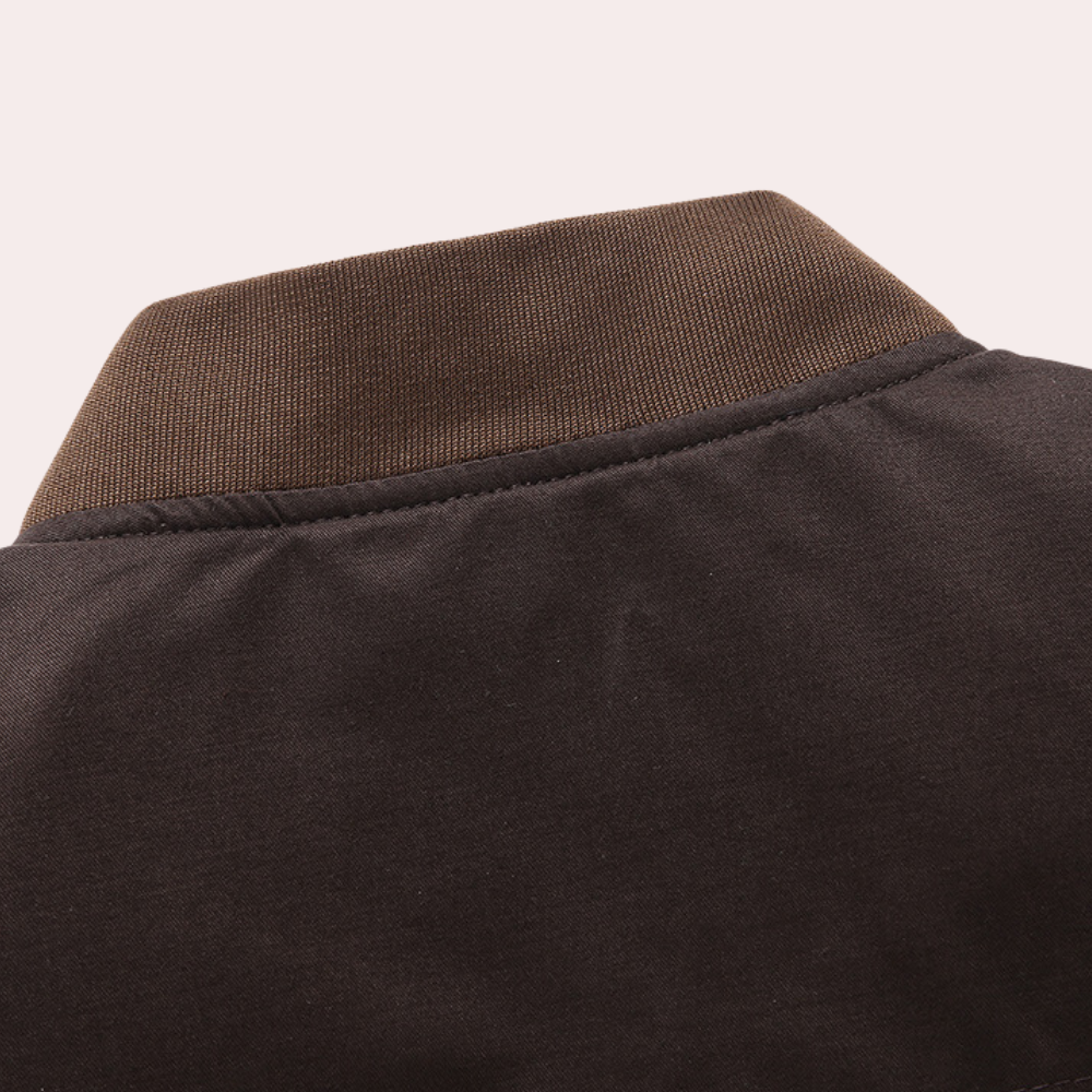 Weinen | Stylische, multifunktionale, leichte Jacke für Männer