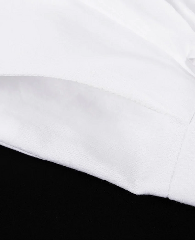 Elegantes Damen Zweiteiler Set Business Casual Ärmellos mit Weitem Bein