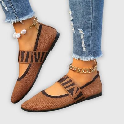 Handgefertigte Premium Damen Ballerinas