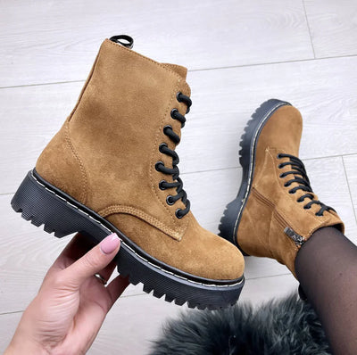 WarmStep - Ultimativer Komfort Winterstiefel