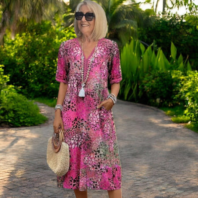 Hamburg – Leichtigkeit in Blüten