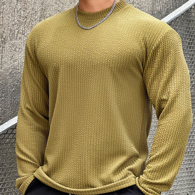 SportStyle Pullover - Sportlicher Herrenpullover