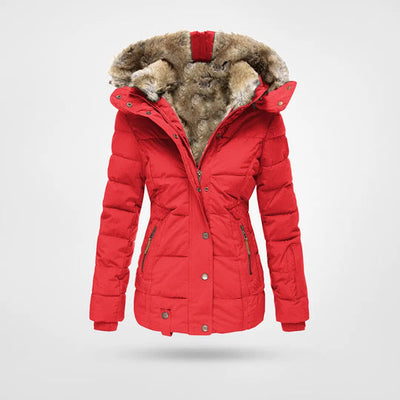 Chantall | Warmer Pufferjacke