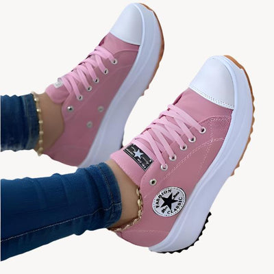 Katrin | Ergonomische Komfort Design Damen Turnschuhe