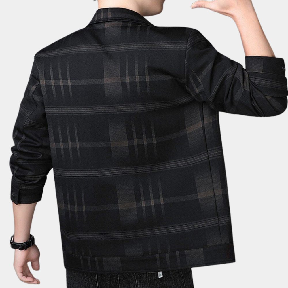 Geil | Stylische, warme und vielseitige Herrenjacke