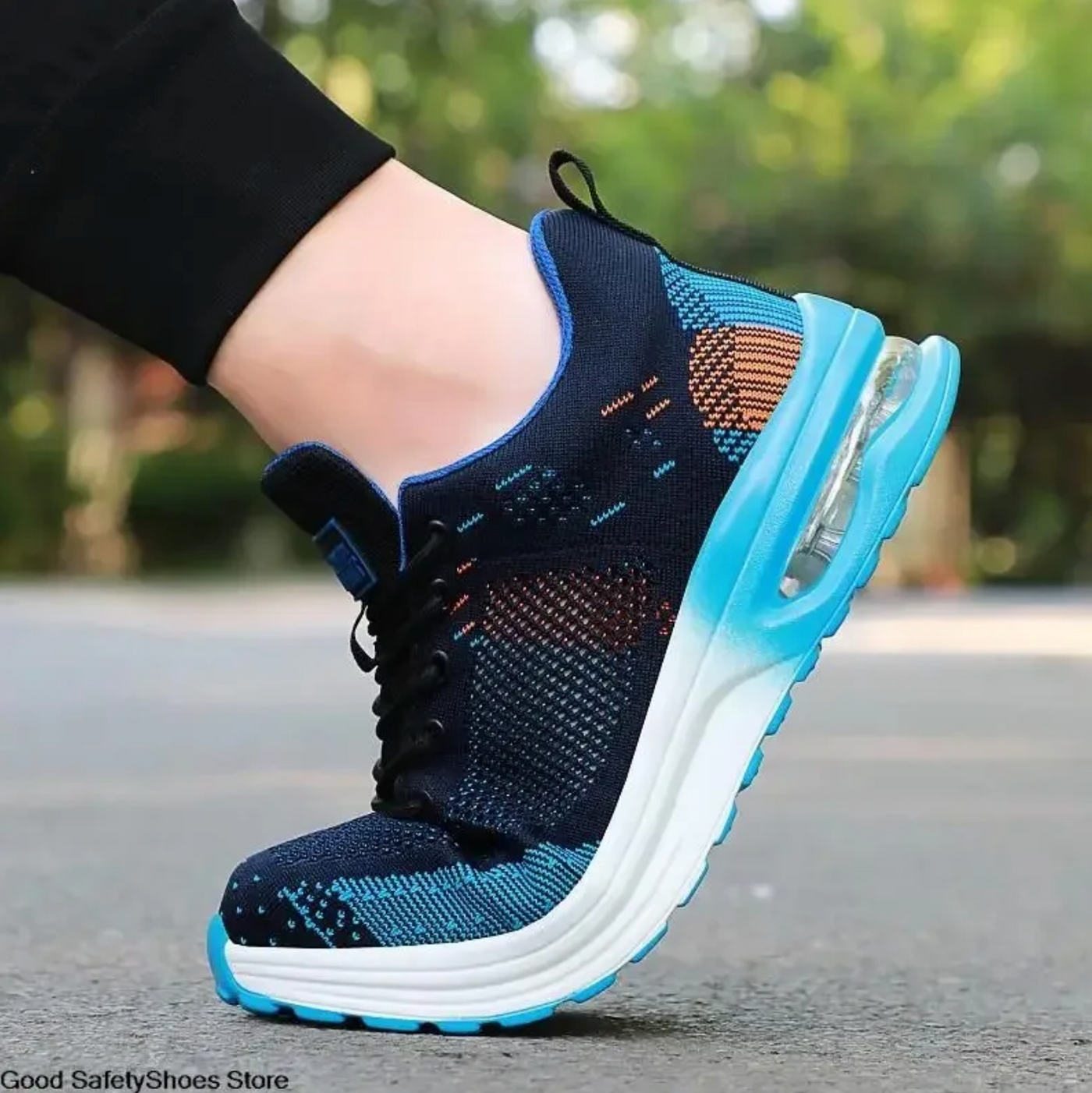 Ruggero | Orthopedic Arbeitssicherheitsschuhe