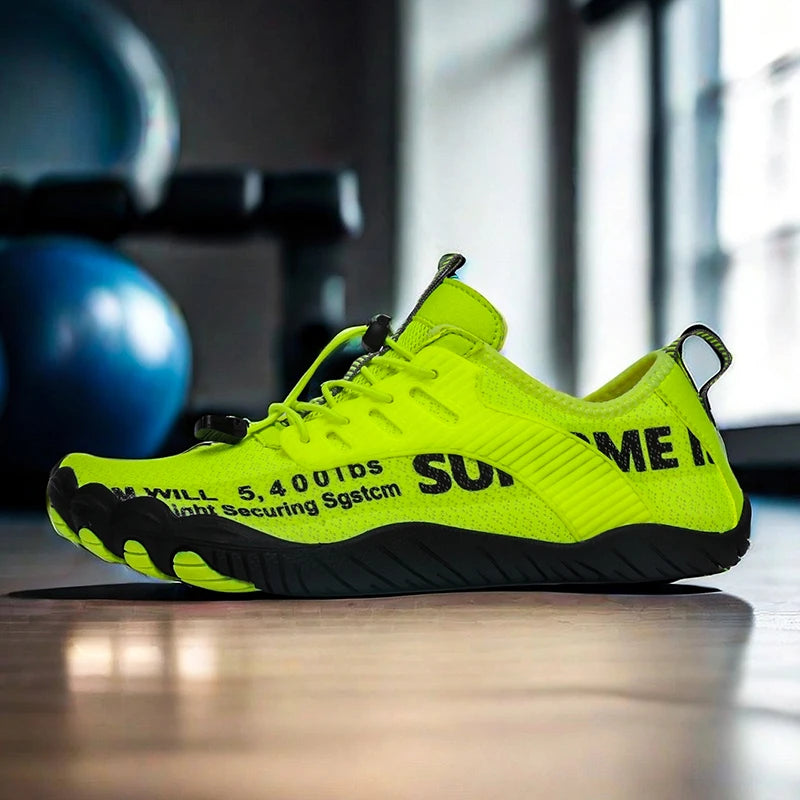 Jan | Leichte und rutschfeste Unisex Barfußschuhe