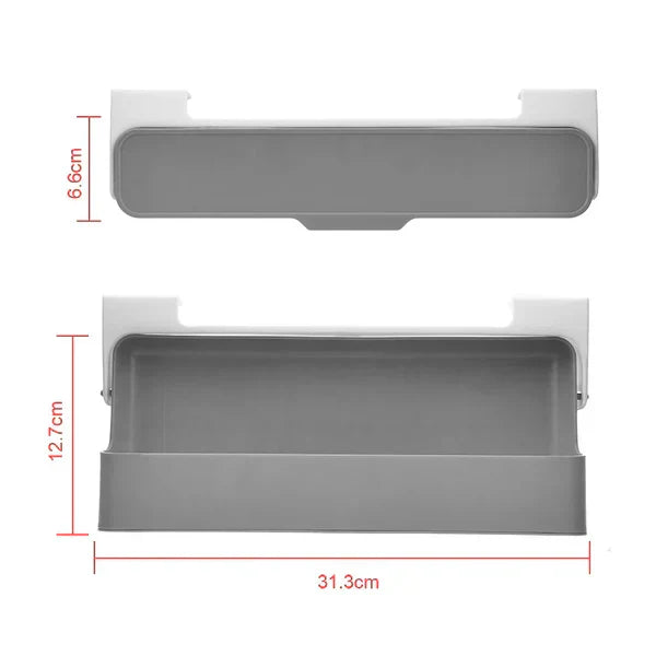 SchnellRegal™ Platzsparende Aufbewahrung