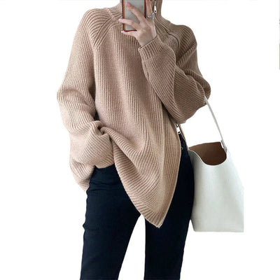 Adelaida | Schicker und entspannter Sommerpullover