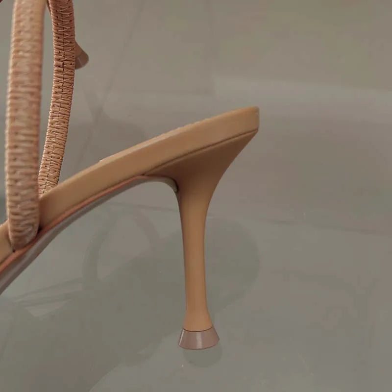 Leo | Hitzebeständig Wasser Diamant Keilabsätze