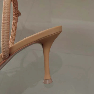 Leo | Hitzebeständig Wasser Diamant Keilabsätze