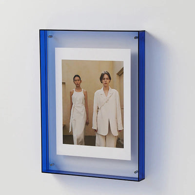 ClearView – Transparenter Fotorahmen