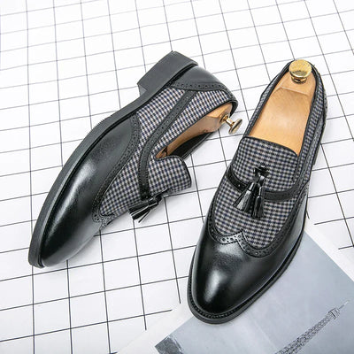 Bonifatius | Elegante Lederloafers für Komfort und Stil