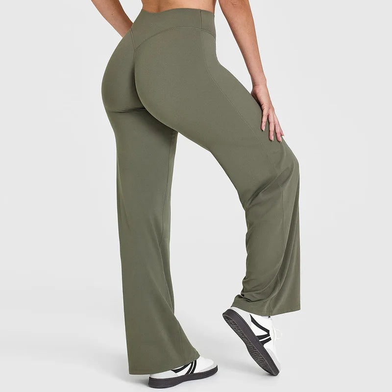Neria | Gerade Yoga Hose