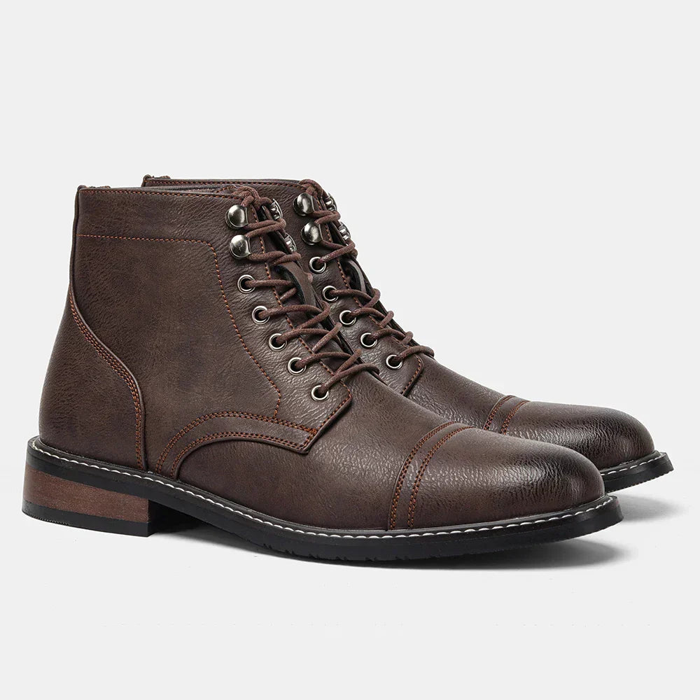 Keith - Vintage Derby-Stiefel