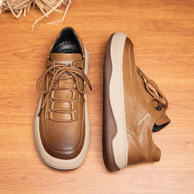 Valen | Stylische Leder-Sneaker für Komfort und Haltbarkeit