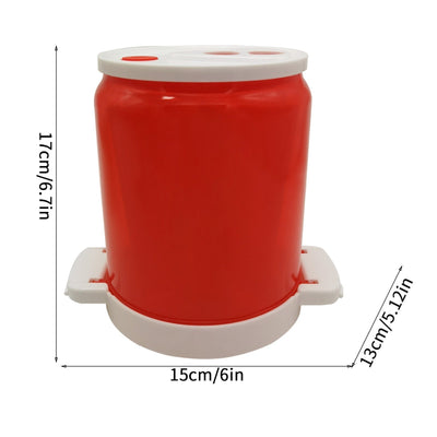 YummyCan™ - Mikrowellenkocher für Speck